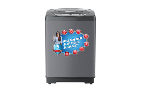 Intex 7.5 KG Fully Automatic Washing Machine - FA75BGPT